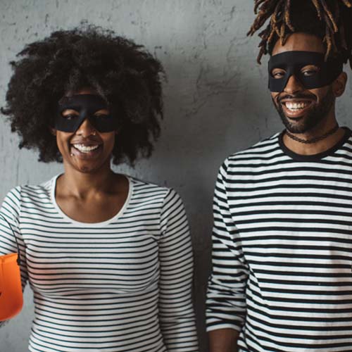 Creative Halloween Costumes Using Everyday Clothes Hamrick's, Inc.