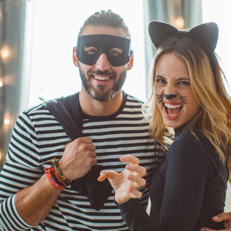 Creative Halloween Costumes Using Everyday Clothes Hamrick's, Inc.