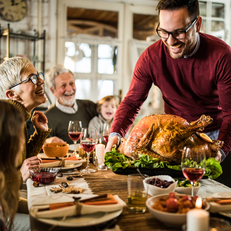 Everything You Need to Host the Perfect Thanksgiving - Hamrick's, Inc.
