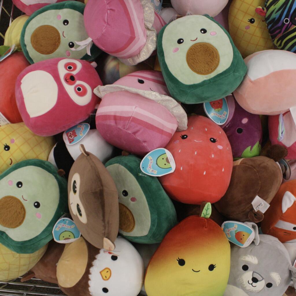 Do You Have These Squishmallows Yet Hamrick s Inc 