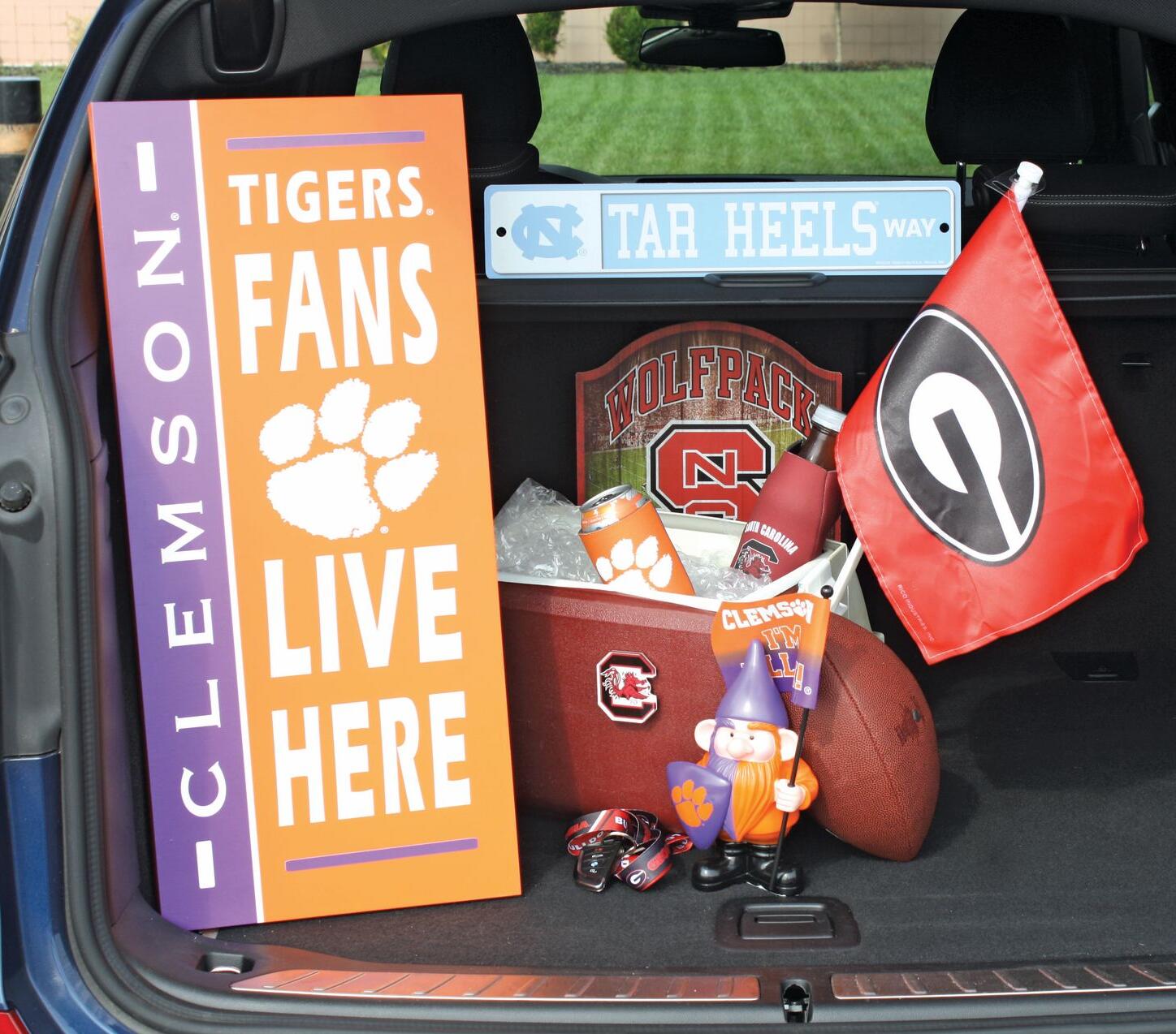 Show Your Team Spirit This Football Season - Hamrick's, Inc.